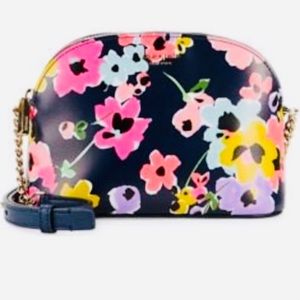 Kate Spade SYLVIA WILDFLOWER BOUQUET CROSSBODY
